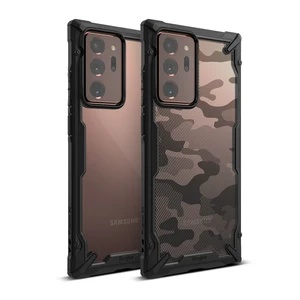 ringke fusion x for galaxy note 20 ultra case shock absorption transparent hard pc back soft tpu for galaxy note 20 cover free global shipping