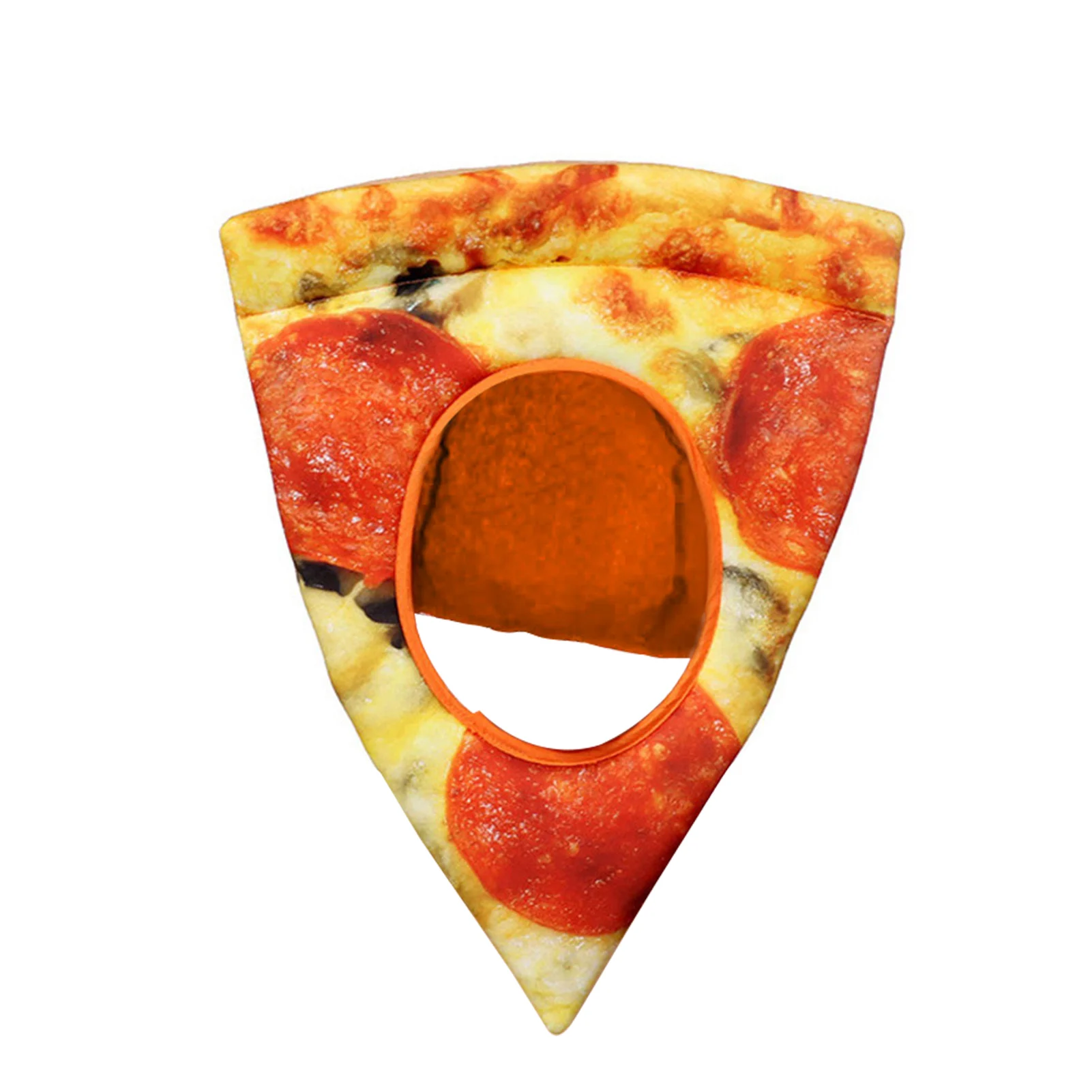 

Birthday Pizza Strawberry Tree Festival Holiday Christmas Fruit Hat Role-playing Props Happiness Unisex Funny Breathable Cosplay