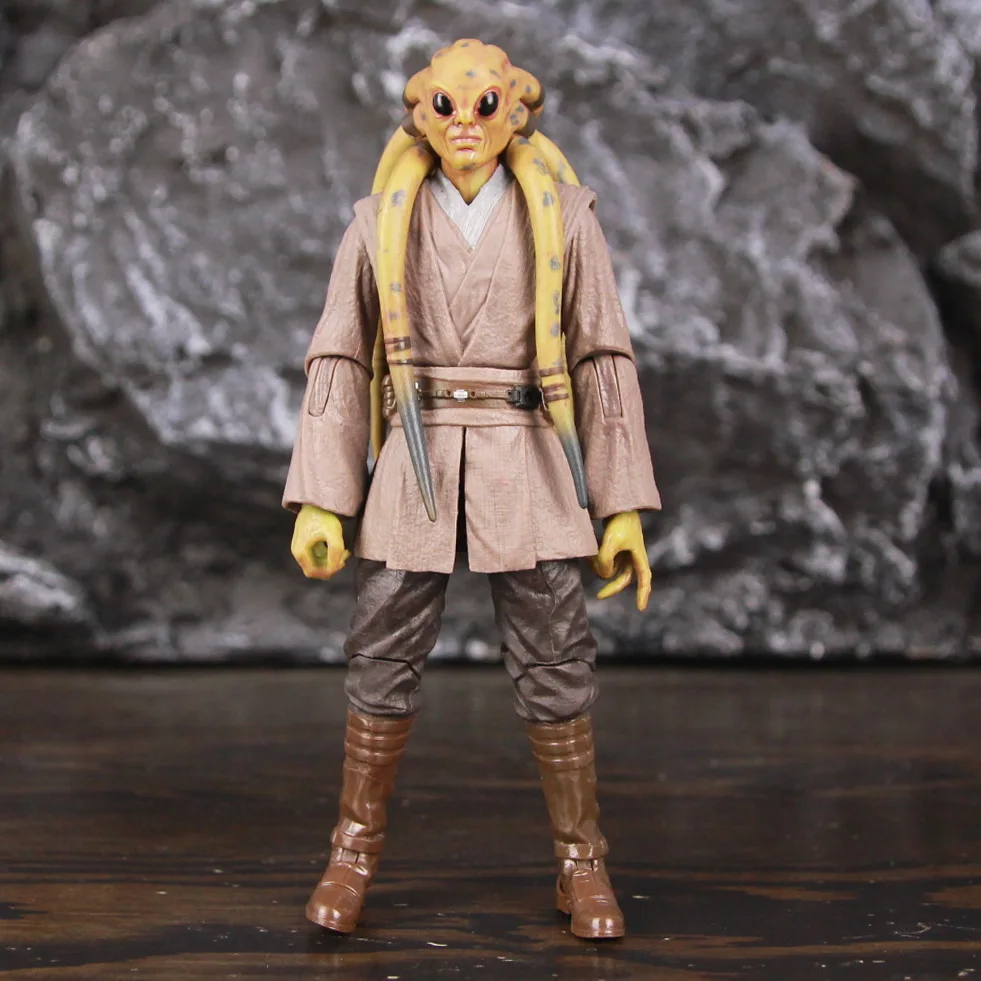 Fisto Jedi Master 6