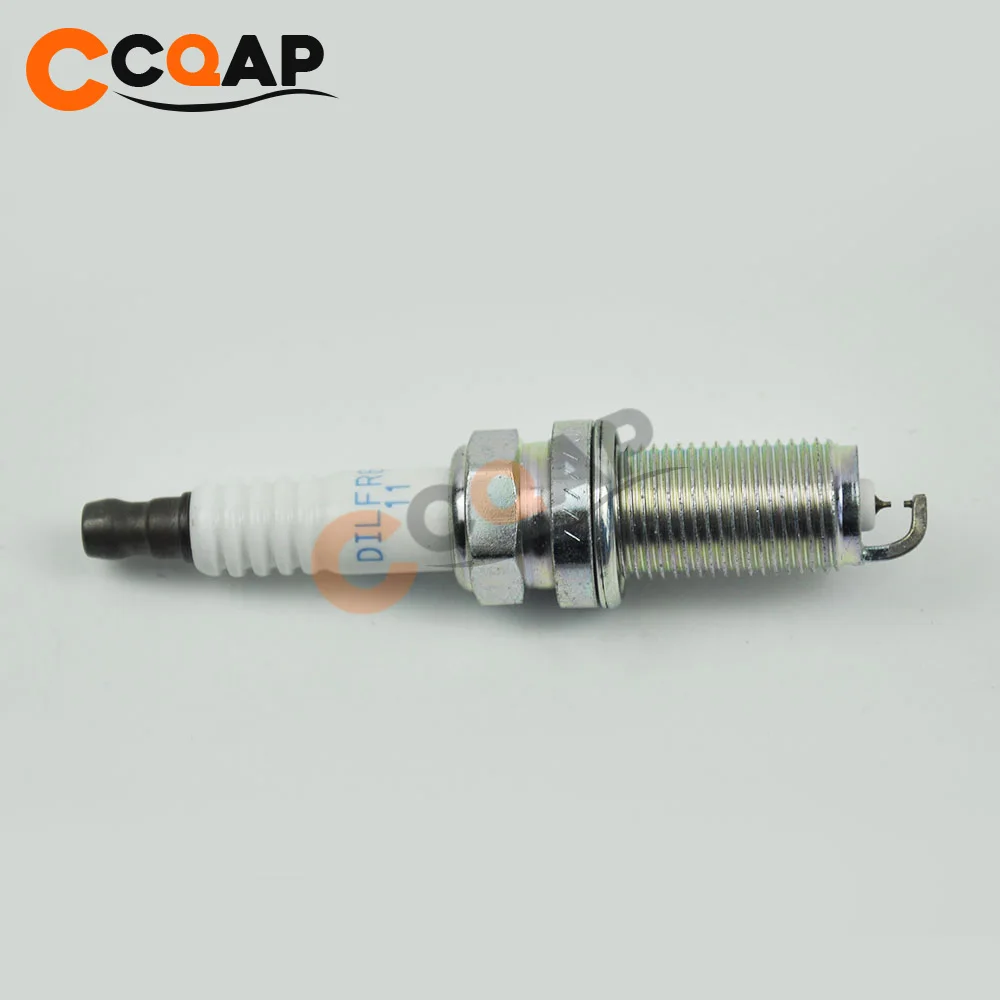 4 PCS DILFR6D11 6176 Iridium Spark Plug For Toyota Highlander Sienna Lexus DILFR6D11-6176 | Автомобили и мотоциклы