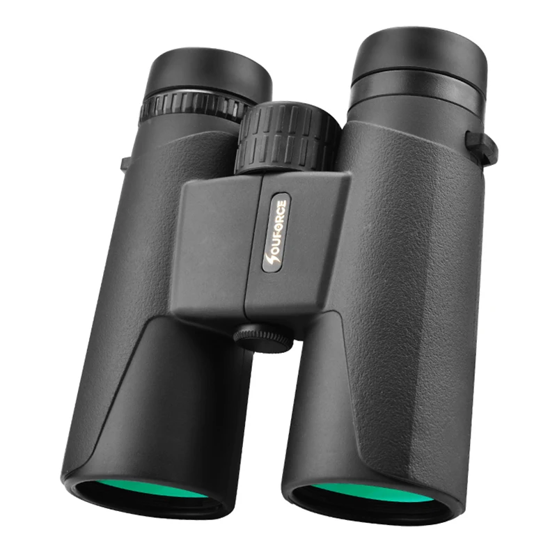 Бинокль 10X42 профессиональный телескоп с многослойным покрытием и большим углом
