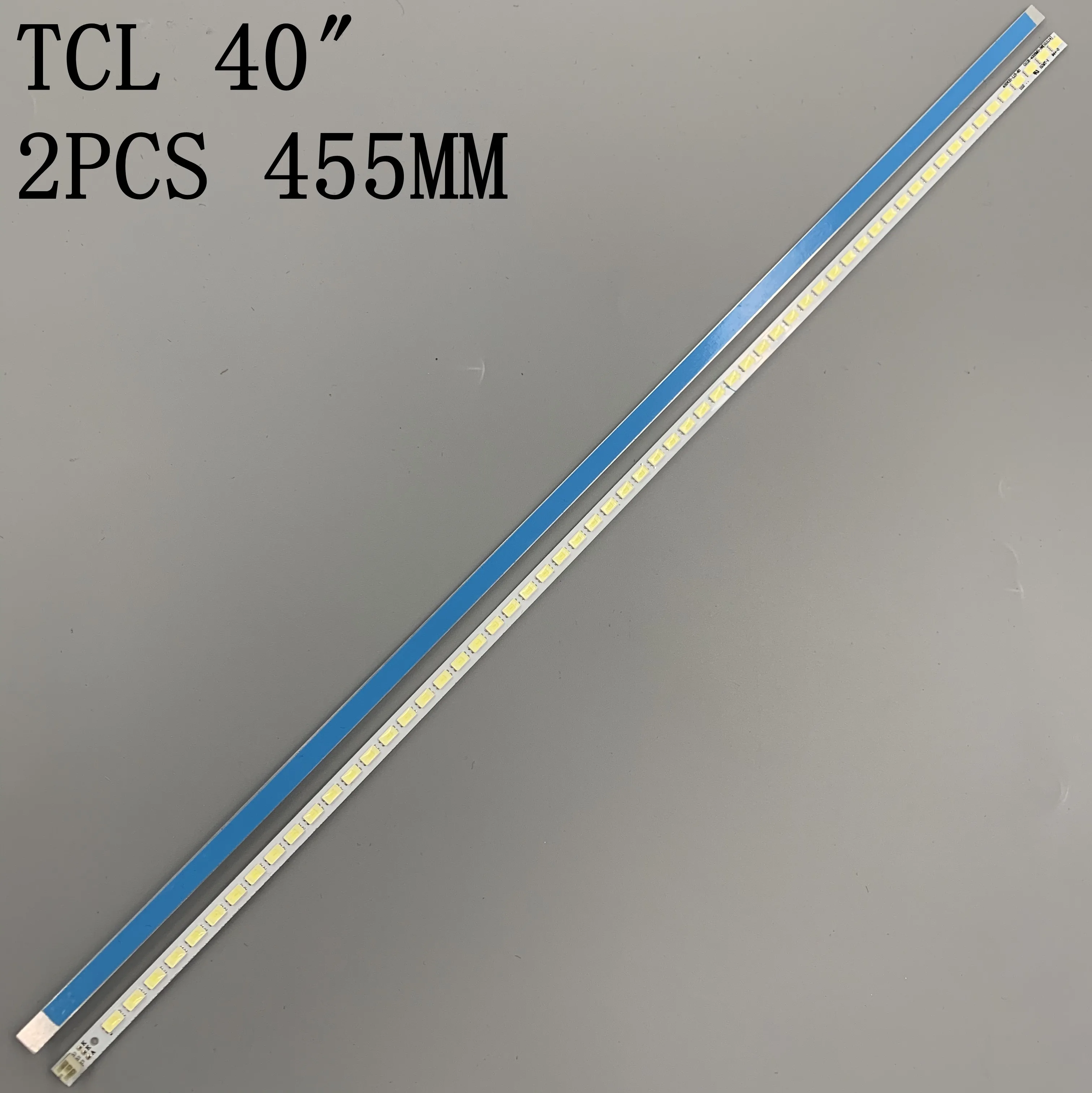 Светодиодный светильник для TCL L40F3200B 2 шт. с подсветкой светодиодный 455 мм 60/H1 5630