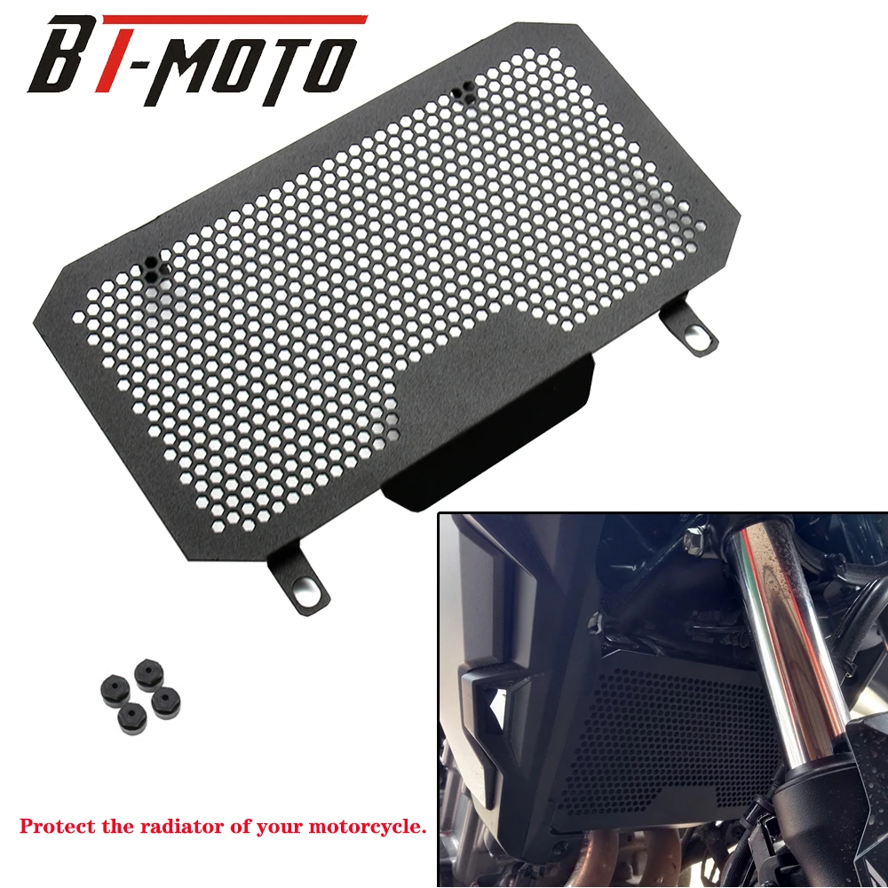 Защита радиатора мотоцикла CB500 масляный радиатор решетка подходит для HONDA CB500X