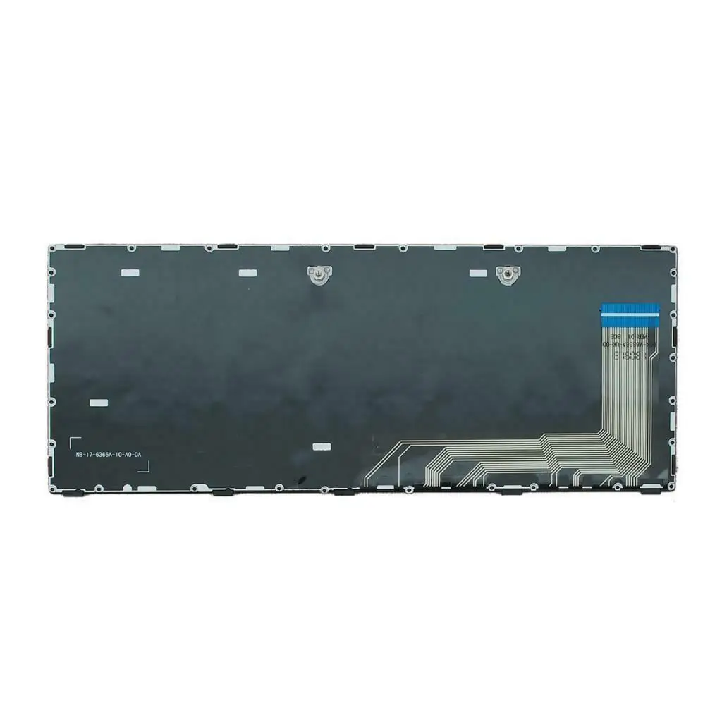 Сменная испанская клавиатура для ноутбука Lenovo IdeaPad 110-14ISK серии SP | Компьютеры и