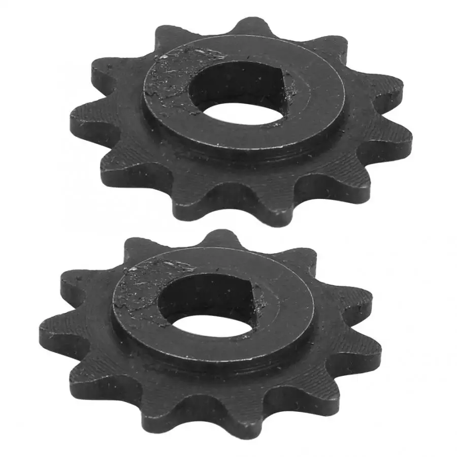 Шестерня зубчатой передачи 2 шт e-скутер Электрический Звездочка привода