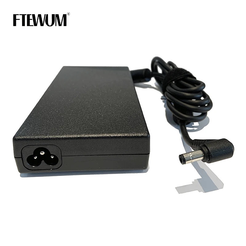

Laptop Adapter AC Power Supply 19.5V 7.7A 150W 5.5*2.5m For MSI GS60 GS63 GS70 GE62 GS40 MS16H MS-16H7 Ghost Pro606 ADP-150VB B