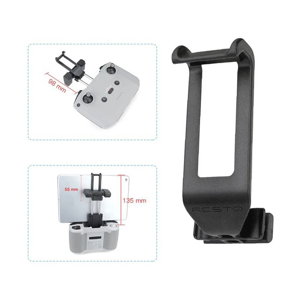 

For DJI Mavic Air 2 Drone Part Remote Control Extend Bracket 7.9 Inch Tablet Clip Lengthen Bracket Drone Accessories