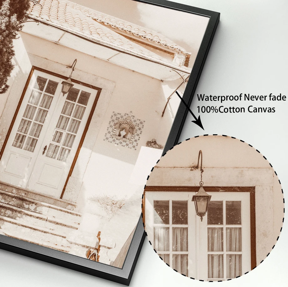 

Photograph Famous World City London Poster Scenery Canvas Painting Wall art Posters and Prints Pictures For Living Room Decor