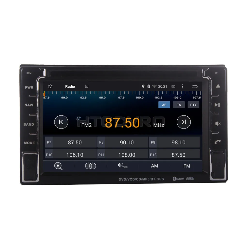 YMODVHT 6 2 дюйма 4G Восьмиядерный Android 9 0 7 1 автомобильный dvd плеер для Hyundai Tucson/Elantra
