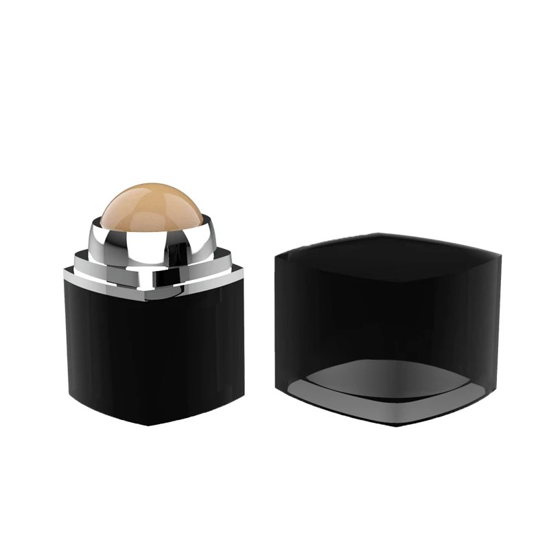 

Facial de-oiling ball volcanic stone oil-absorbing bead