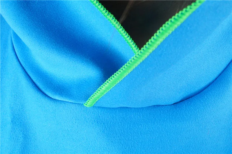 Пляжная сменная одежда для взрослых женщин мужчин с шапкой платье блузка из