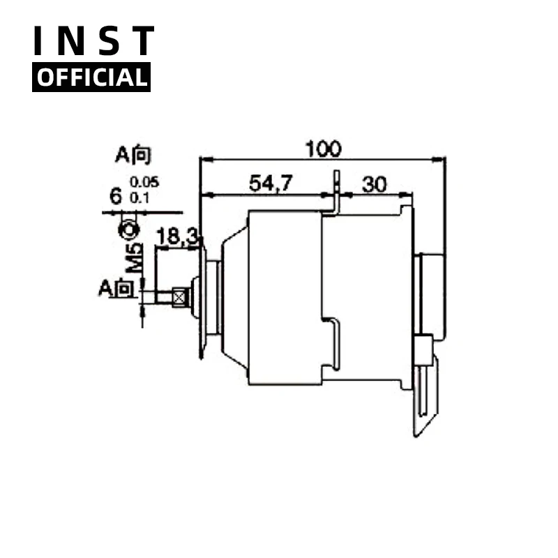 

Air Conditioning Fan AC A/C Blower Motor FOR Application 12V