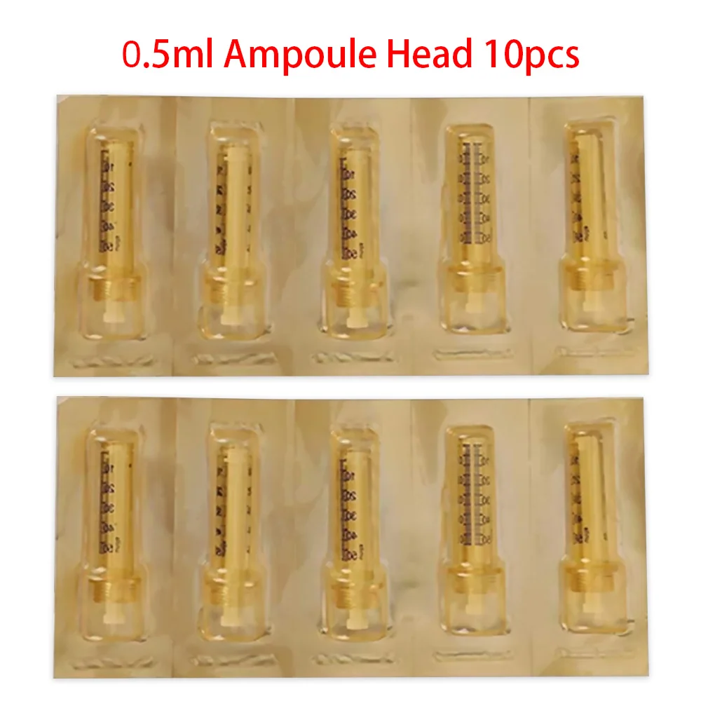 Шприц с гиалуроновой помпой для инъекций губ 0 3/0 5 мл | Красота и здоровье