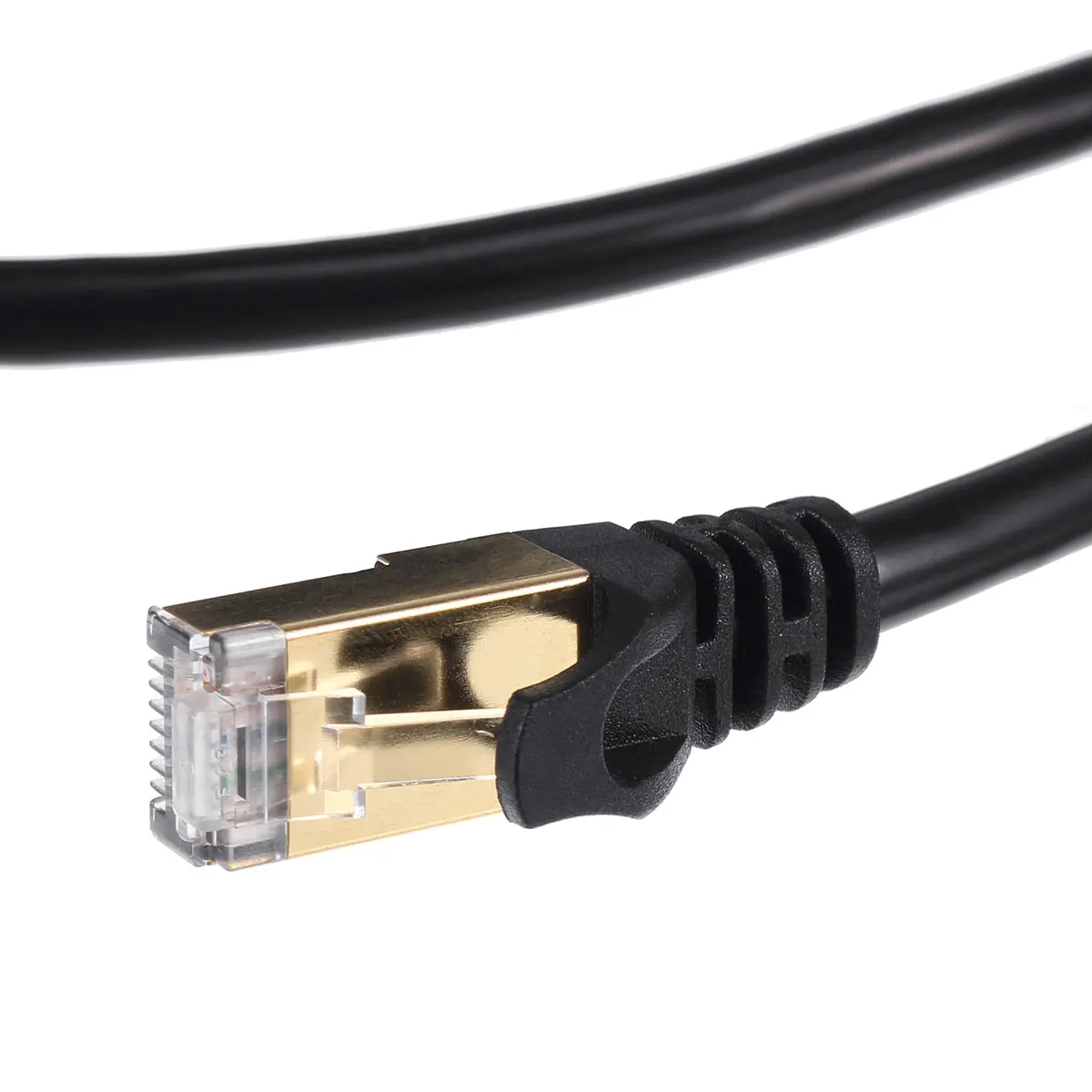 Сетевой Ethernet Кабель 10 м 15 20 Cat 7Lan кабель RJ45 cat 7 rj 45 короткий патч корд для ноутбука