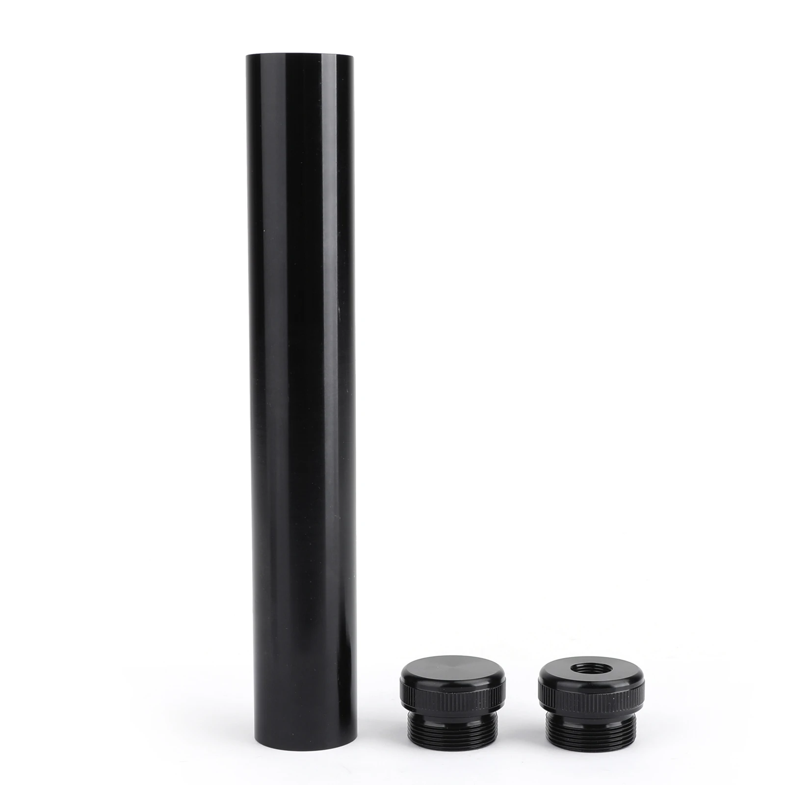 Areyourshop черный Алюминиевый автомобильный топливный фильтр 1/2-28 для NAPA 4003 WIX 24003 L 8,87" топливный фильтр аксессуары для стайлинга автомобилей