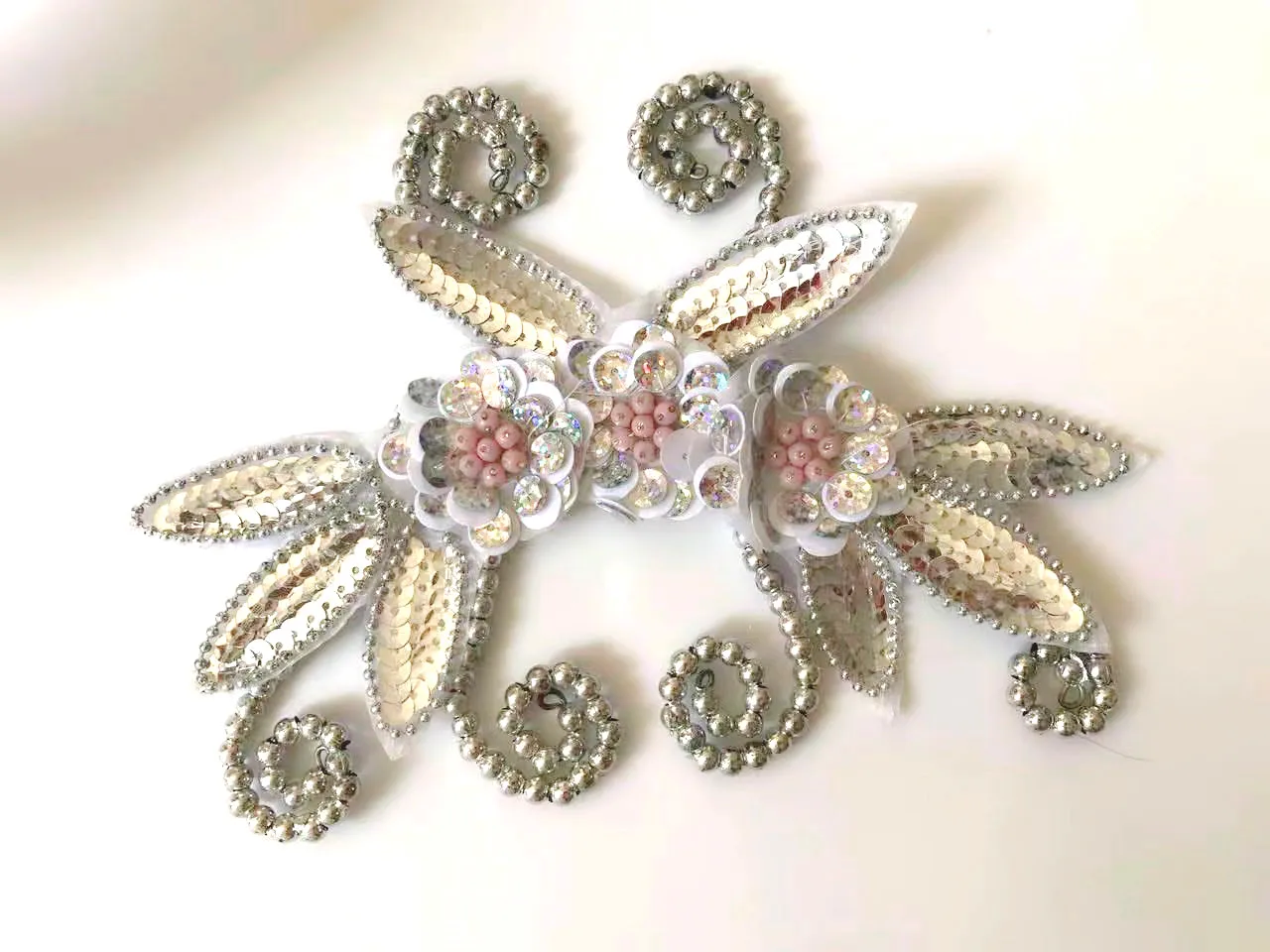 Головной убор персиковая Слива головной квадратный танцевальный для сцены Янко