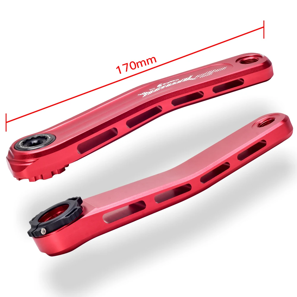 Коронка велосипедная SWTXO CNC MTB 170 мм для SHIMANO SRAM XX1 XO1 | Спорт и развлечения