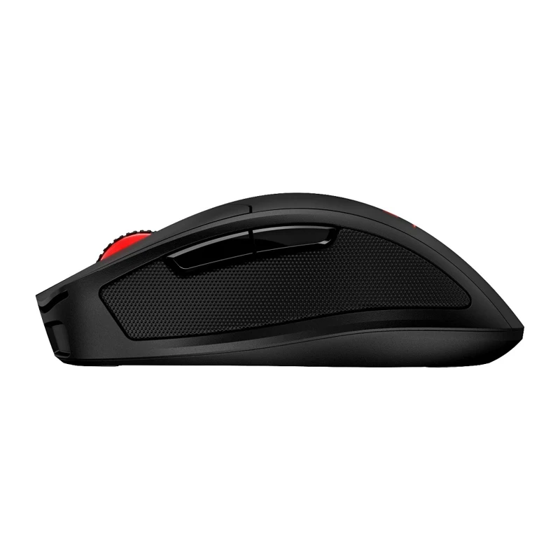 Мышь HyperX Pulsefire Dart оптическая Pixart 3389 беспроводная 16000 dpi подсветка RGB USB цвет: