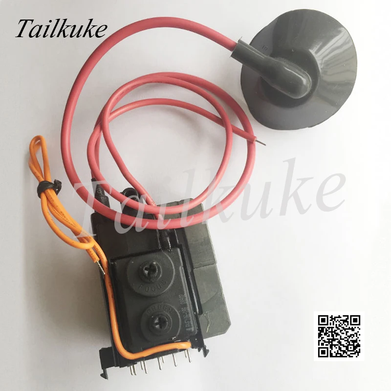 Высоковольтный пакет Zvs посылка Ной трансформатор для телевизионной линии линия