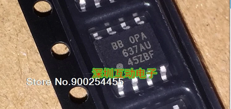 

OPA637AU OPA637 SOP-8