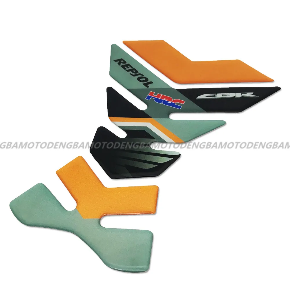 Наклейка на бак мотоцикла защитная наклейка подходит для Honda CBR1000RR CBF CBR 250R 400RR 500R