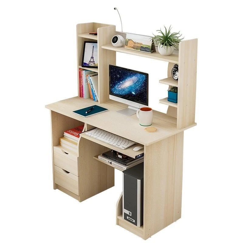 Прикроватный столик-поднос для ноутбука с полкой | Мебель