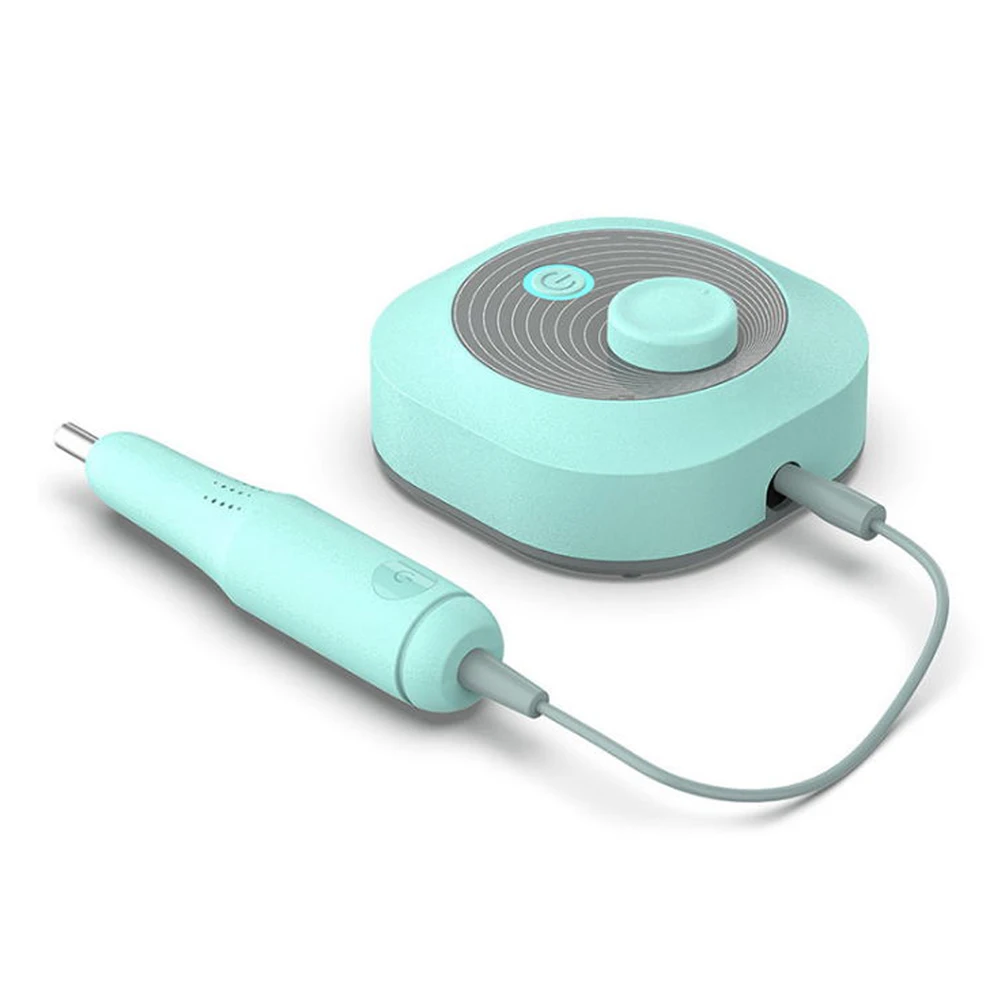 Профессиональная машинка для маникюра электрическая дрель ногтей фрезерная