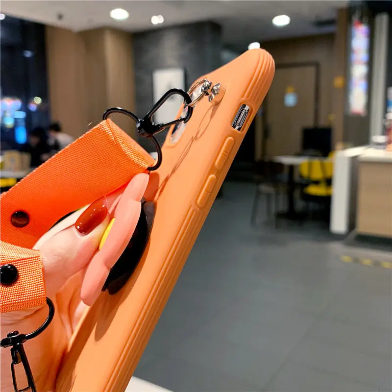 Чехол-подставка с мультипликационным динозавром для Xiaomi Redmi 9A 9C 7A Note 9 9S 8T 8 Pro 7 Mi 10