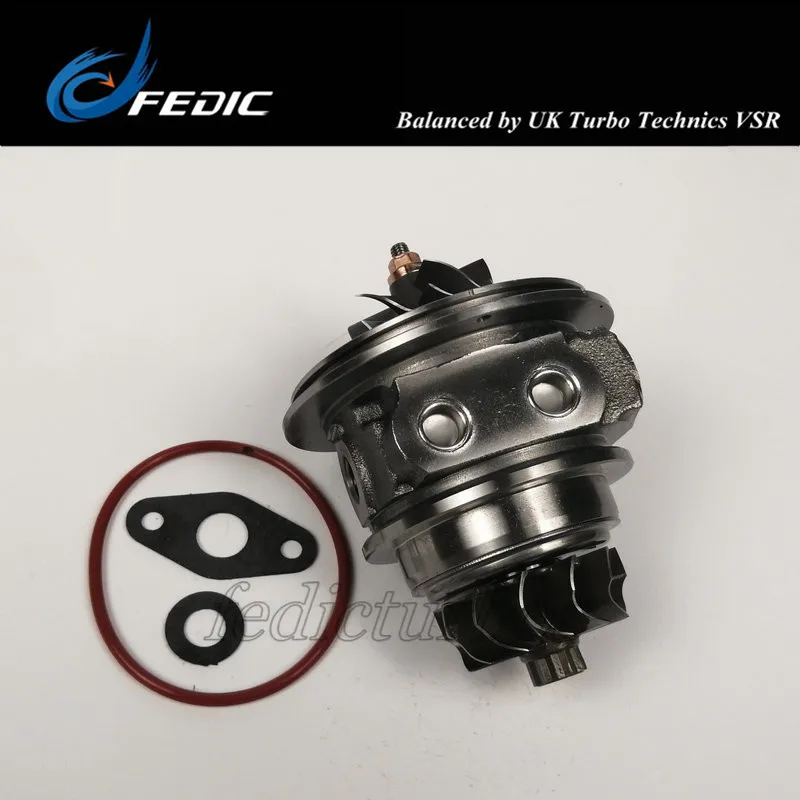Турбина TD04L 49377-06202 49377-06213 36002369 Turbo зарядное устройство картридж chra для Volvo PKW XC70 XC90 2,5 T 210HP B5254T2 2003-2009
