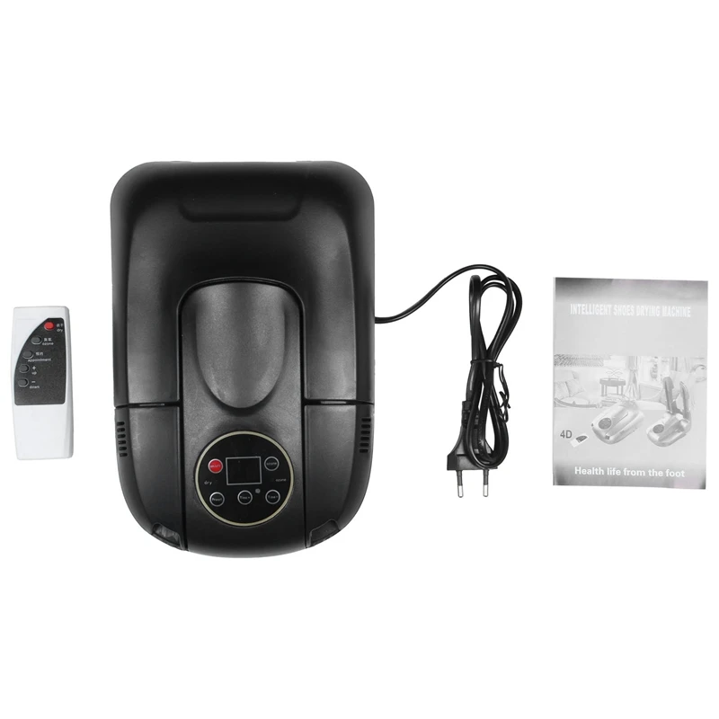 

ligent Remote Control Baking Machine Dryer Sterilization Antiperspirant Folding Portable Electric Shoes Dryer Boots Gloves