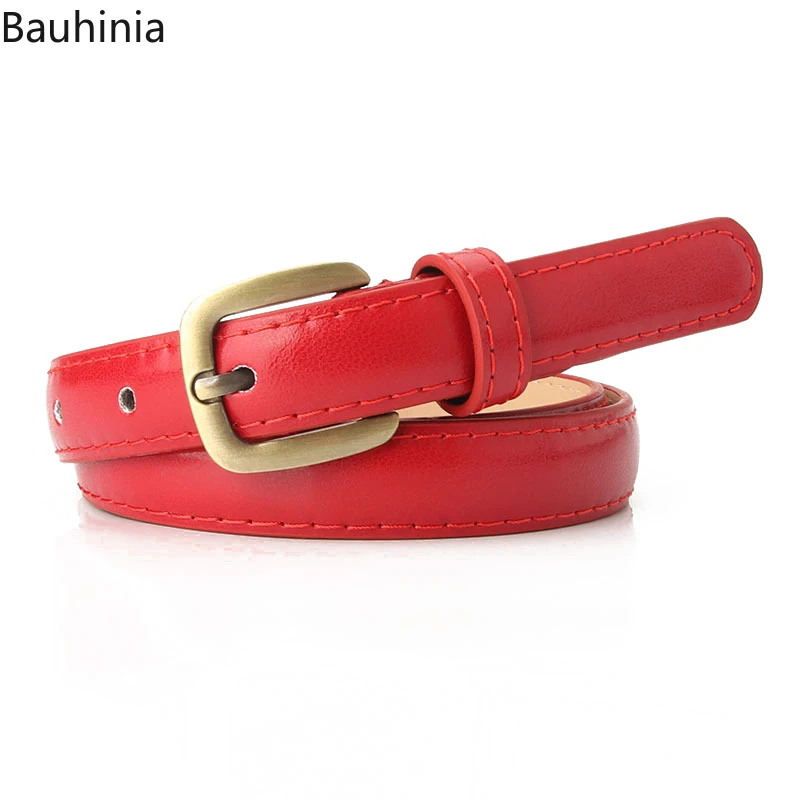 

Hot Sale High Quality Luxury Women belt Artificial leather female waist strap top pin buckle belts for women lady waistband