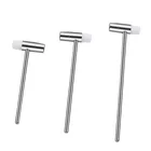 Многофункциональный сделай сам мини-часы молоток с двойной головкой из легированной стали ABS резина Ремешок для часов инструмент для ремонта браслета