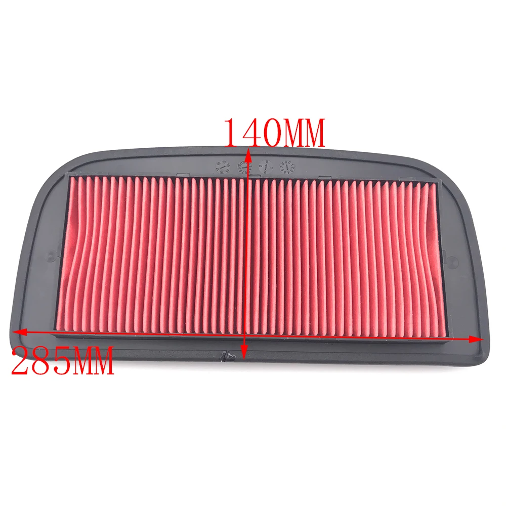 Запчасти для мотоциклов очиститель воздуха фильтр Yamaha YZF R1 2002 2003 Впускной