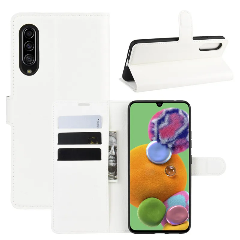 Для samsung Galaxy A10e A2 Core S10 5G M30 A40S A70S A50S A30 A20 A10 M20 M10 чехол-портмоне с откидной крышкой