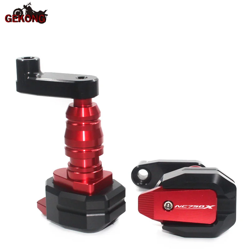 Подходит для NC750X NC750S NC 750X 750S NC750 X/S защитная рама мотоцикла слайдер обтекатель