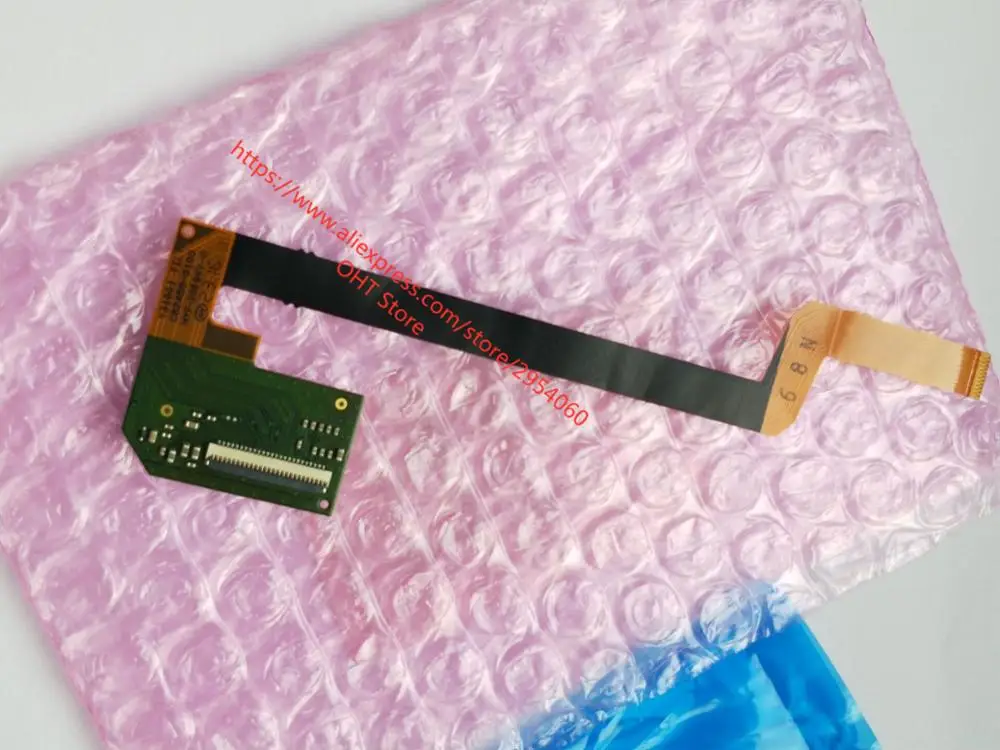 Новый оригинальный XT1 гибкого вала вращающийся ЖК дисплей FPC Flex кабель для гибкий