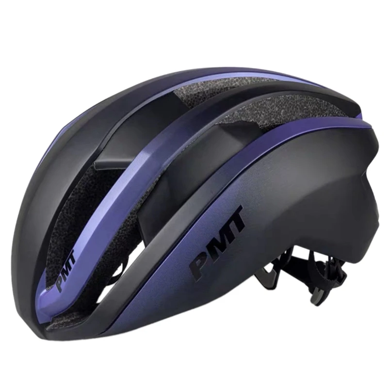 PMT Cycling Ultralight Helmet Breathable Road Bike Intergrally Molded Casco Ciclismo Kask Cycling Cap