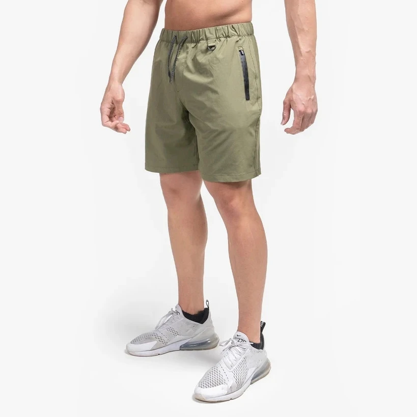 

Шорты для бега, мужские спортивные шорты для бега и фитнеса, летние быстросохнущие шорты для мужчин, мужские спортивные шорты