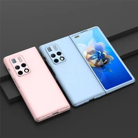 case for huawei mate x2 all inclusive phone case slim folding screen protective back cover shell for huawei mate x2