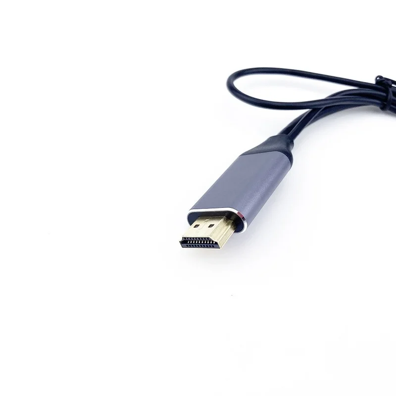 4K USB-адаптер с HDMI-совместимым штекером на DP | Безопасность и защита