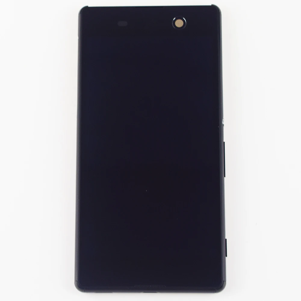 ЖК-дисплей для Sony Xperia M5 E5603 E5606 E5653 панель монитора сенсорный экран дигитайзер