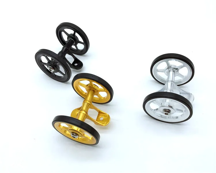 Litepro складное Велосипедное легкое колесо для Бромптона брызговик подшипник