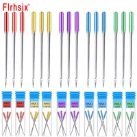 flrhsjx 315pcs sewing machine needles hax1 universal regular point machine needle for home sewing machine sewing accessories