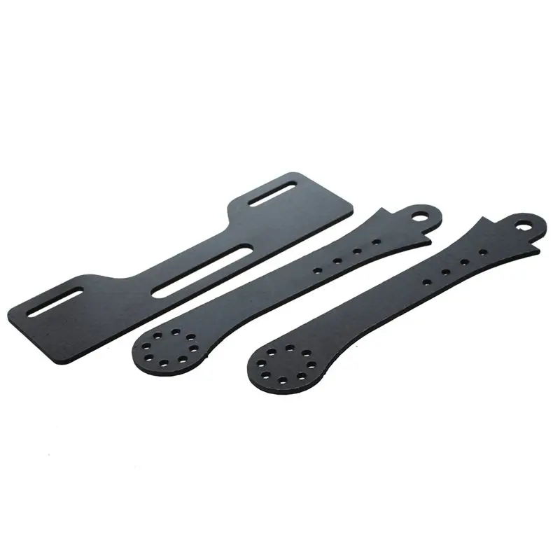 Держатель для монитора FPV из углеродного волокна/Монтажный кронштейн дисплея