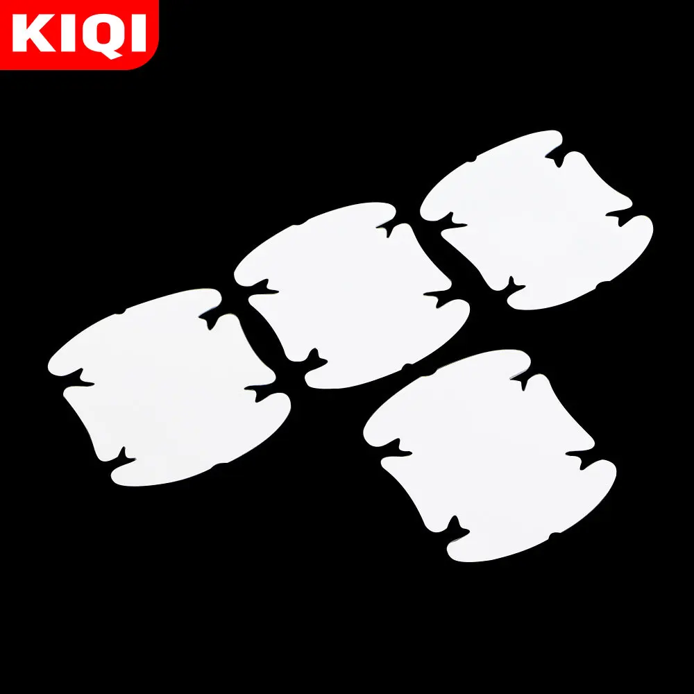 Универсальные автомобильные защитные виниловые плёнки от царапин на дверной