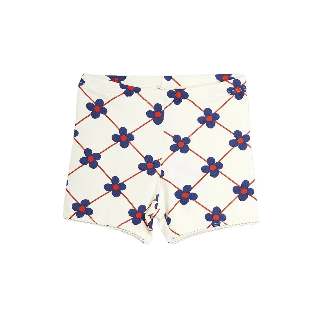 

MR Ins children's summer new children's short-sleeved shorts dress bag fart leggings mr small children's suit