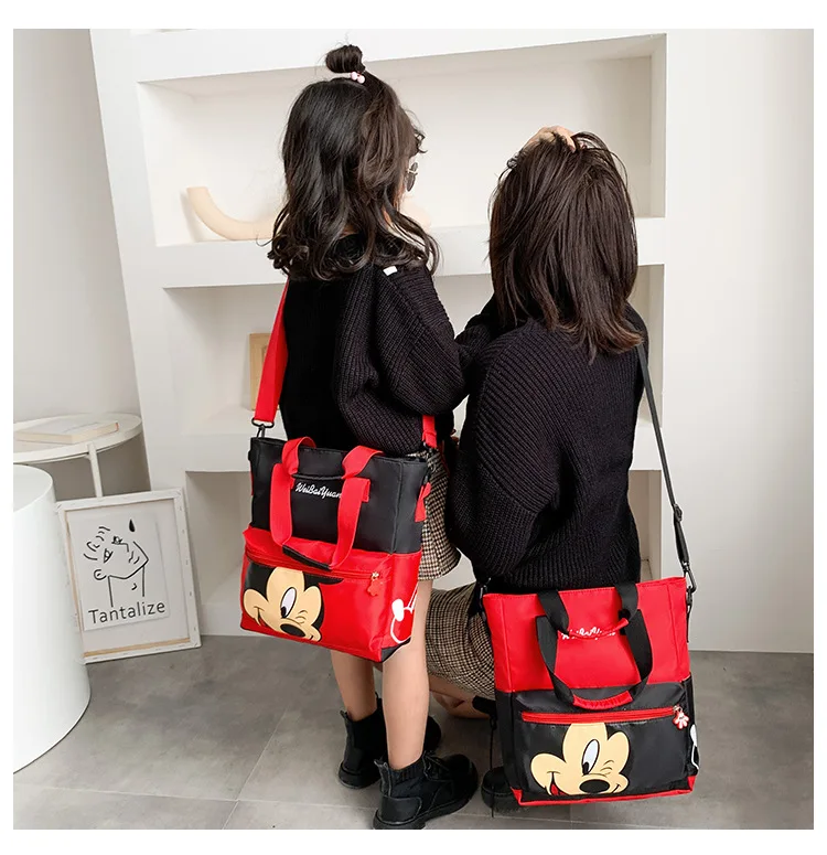 Новинка 2020 женская сумка Кроссбоди на плечо для покупок с мультипликационным