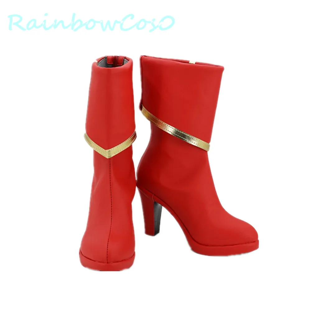 Судьба апокрифа фа-саблей Красной Мордред обувь для косплея сапоги игры аниме