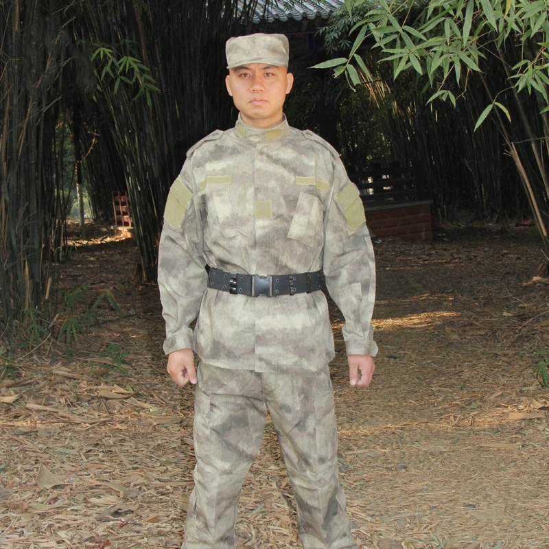 Clothes pant set7 Тактическая Военная Униформа спецназа США, высокое качество, камуфляжная боевая одежда, штаны для улицы ww2, комплект солдатской униформы - Цвет: Clothes pant set7