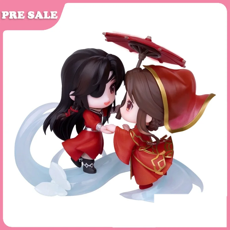 9 см предварительная продажа Аниме Xie Lian Hua Cheng San Lang Q версия Небесный официальный